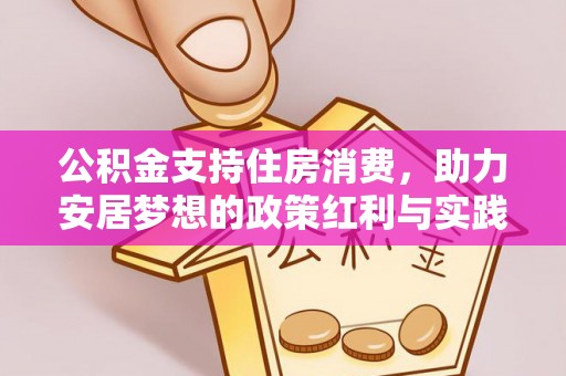 无棣公积金支持住房消费，助力安居梦想的政策红利与实践