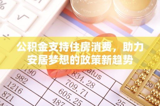 无棣公积金支持住房消费，助力安居梦想的政策新趋势