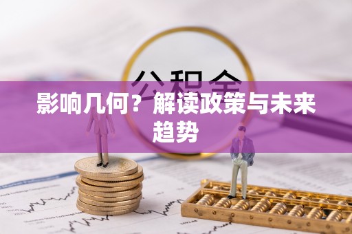 无棣影响几何？解读政策与未来趋势