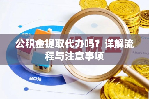 无棣公积金提取代办吗？详解流程与注意事项