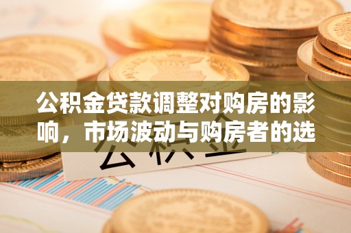 无棣公积金贷款调整对购房的影响，市场波动与购房者的选择