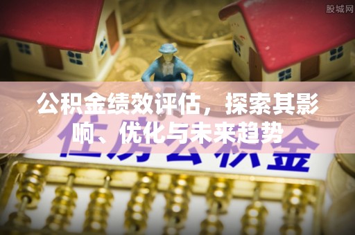 无棣公积金绩效评估，探索其影响、优化与未来趋势