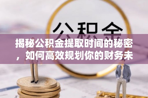 无棣揭秘公积金提取时间的秘密，如何高效规划你的财务未来
