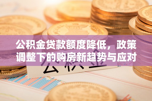 无棣公积金贷款额度降低，政策调整下的购房新趋势与应对策略