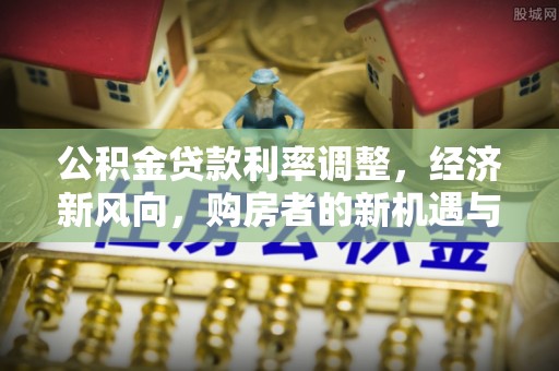 无棣公积金贷款利率调整，经济新风向，购房者的新机遇与挑战