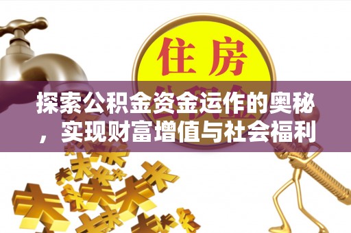 无棣探索公积金资金运作的奥秘，实现财富增值与社会福利双赢