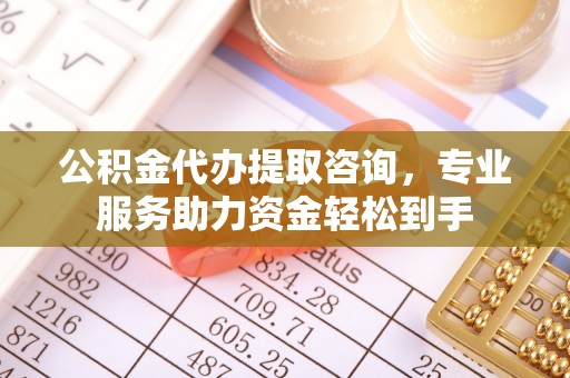 无棣公积金代办提取咨询，专业服务助力资金轻松到手