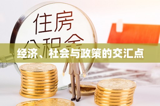 无棣经济、社会与政策的交汇点