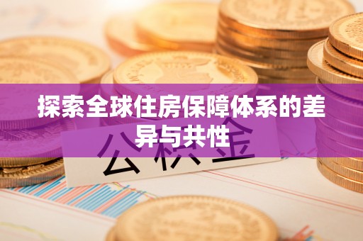无棣探索全球住房保障体系的差异与共性