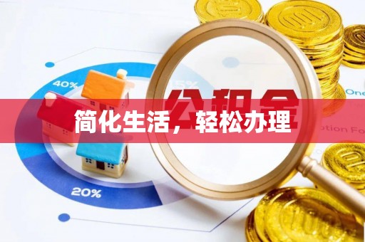 无棣简化生活，轻松办理