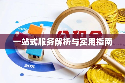 无棣一站式服务解析与实用指南