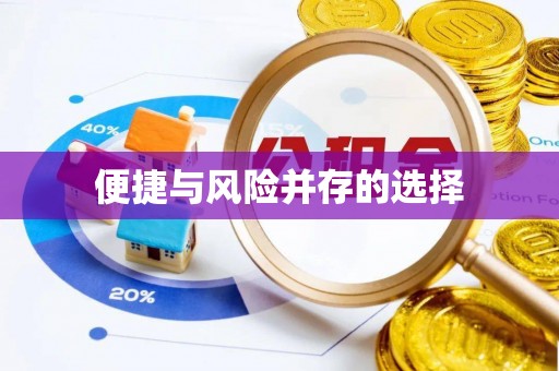 无棣便捷与风险并存的选择