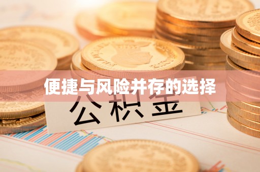 无棣便捷与风险并存的选择